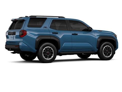New 2026 Toyota 4Runner TRD Off-Road Premium AWD/4WD image 33