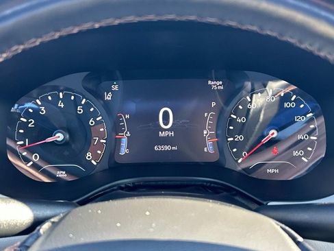 Used 2022 Jeep Compass Limited image 32