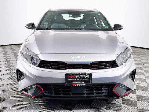 Used 2023 Kia Forte GT-Line w/ GT-Line Premium Package image 2