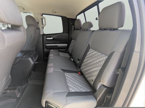 Used 2020 Toyota Tundra SR5 w/ SR5 Upgrade Package RWD image 11