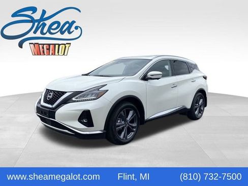 Used 2024 Nissan Murano Platinum image 1