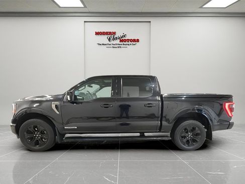 Used 2023 Ford F150 Platinum w/ FX4 Off-Road Package image 4
