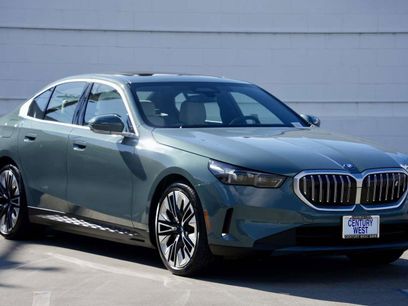 Used 2025 BMW i5 xDrive40 w/ Premium Package