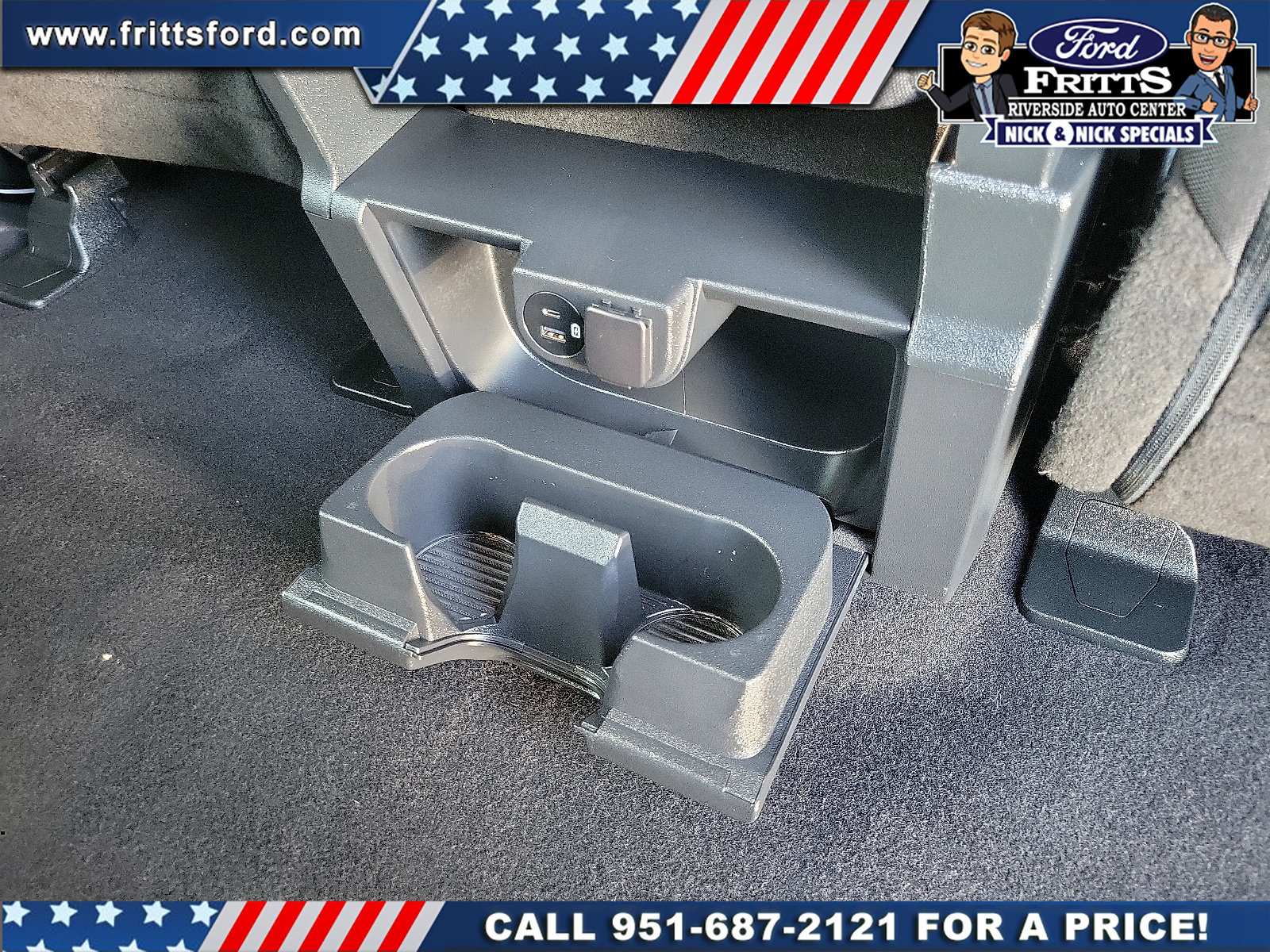Used 2023 Ford F150 XL w/ STX Appearance Package RWD image 17