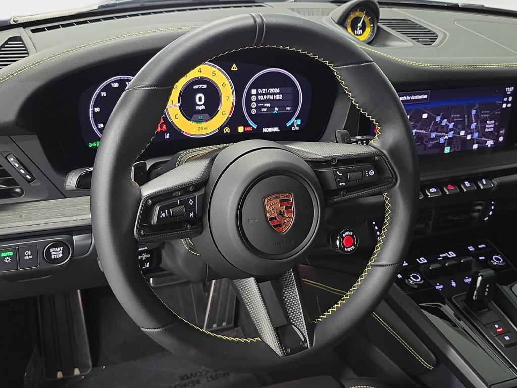 Certified 2026 Porsche 911 Targa 4 GTS AWD/4WD image 13