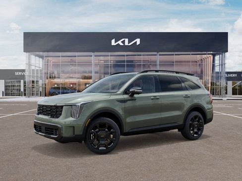 New 2026 Kia Sorento SX Prestige AWD/4WD image 4