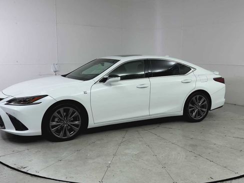 Used 2019 Lexus ES 350 F Sport w/ Accessory Package 2 image 7