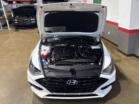 Used 2022 Hyundai Sonata N Line FWD image 73
