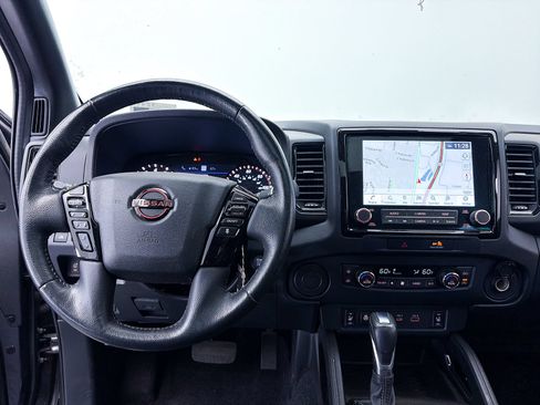 Used 2022 Nissan Frontier Pro-X w/ Pro-X Premium Package RWD image 8