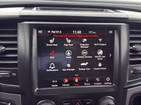 Used 2018 RAM 1500 Rebel w/ Luxury Group image 18