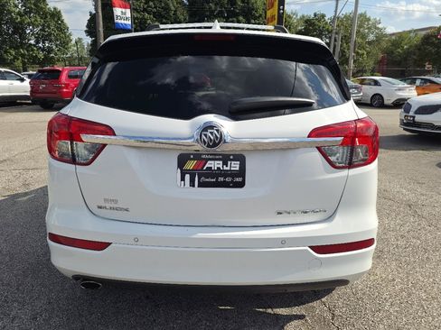 Used 2017 Buick Envision Essence w/ LPO, Hit The Road Package FWD image 6
