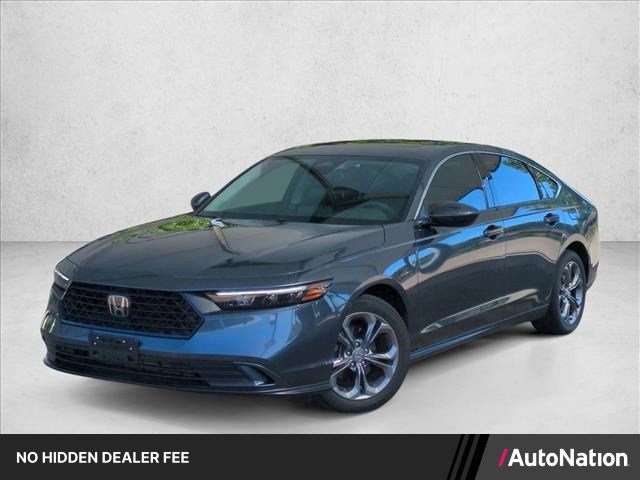 Used 2024 Honda Accord EX image 1