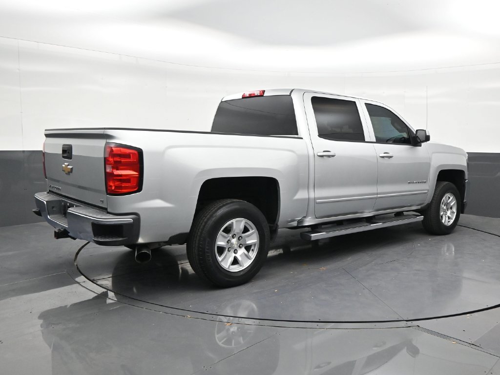 Used 2017 Chevrolet Silverado 1500 LT w/ All Star Edition RWD image 5