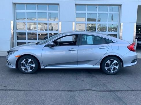 Used 2019 Honda Civic LX image 3