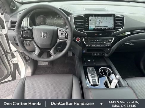 New 2026 Honda Ridgeline Black Edition image 18