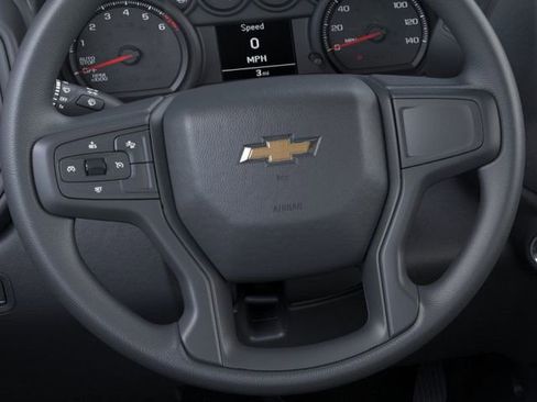 New 2026 Chevrolet Silverado 1500 Custom RWD image 19