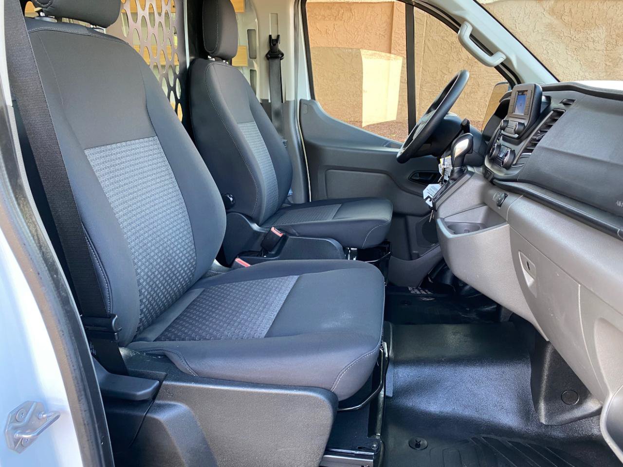 Used 2025 Ford Transit 250 Low Roof w/ Exterior Upgrade Package RWD image 32