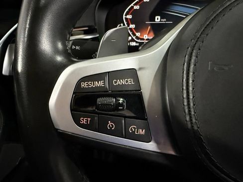 Used 2021 BMW M550i xDrive w/ Executive Package AWD/4WD image 38