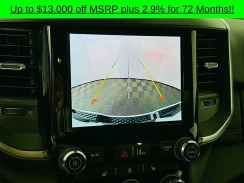 New 2026 RAM 1500 Big Horn w/ Night Edition AWD/4WD image 15