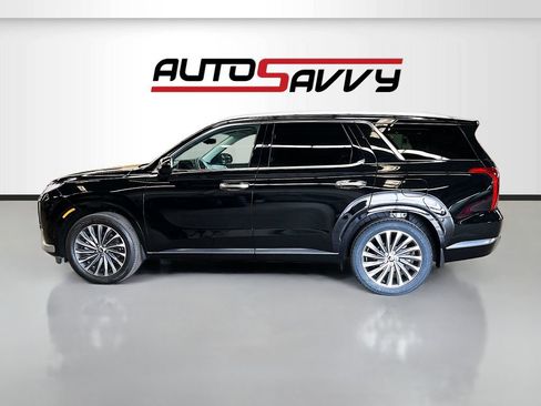 Used 2025 Hyundai Palisade Calligraphy FWD image 4