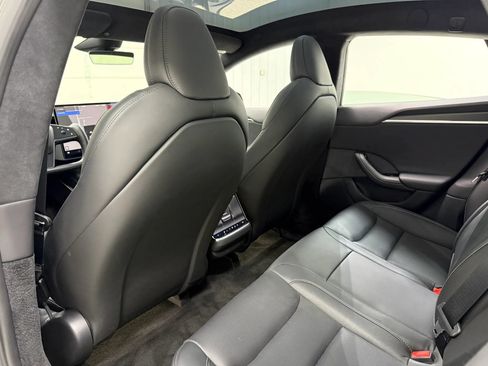 Used 2024 Tesla Model S Plaid AWD/4WD image 16