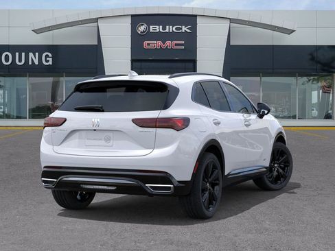 New 2026 Buick Envision Sport Touring image 6