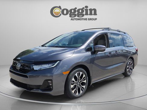 New 2026 Honda Odyssey Elite image 1