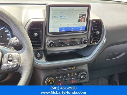 Used 2021 Ford Bronco Sport Badlands AWD/4WD image 23