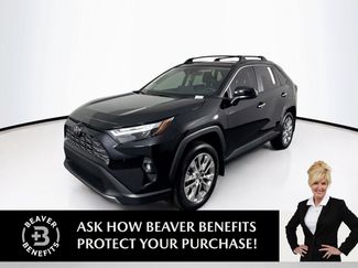 Used 2024 Toyota RAV4 Limited w/ Weather Package FWD video 1