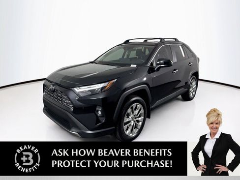 Used 2024 Toyota RAV4 Limited w/ Weather Package FWD image 1