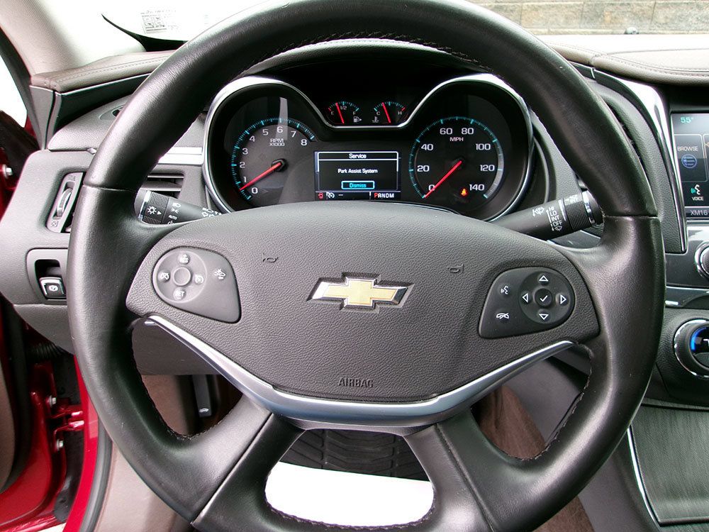 Used 2014 Chevrolet Impala LT FWD image 21