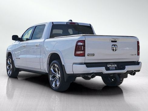 Used 2021 RAM 1500 Limited AWD/4WD image 3