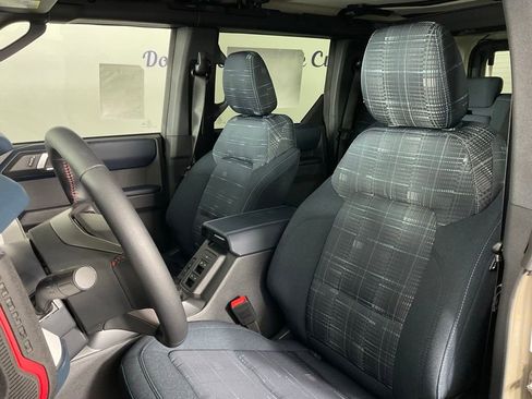 New 2026 Ford Bronco Heritage Edition AWD/4WD image 14