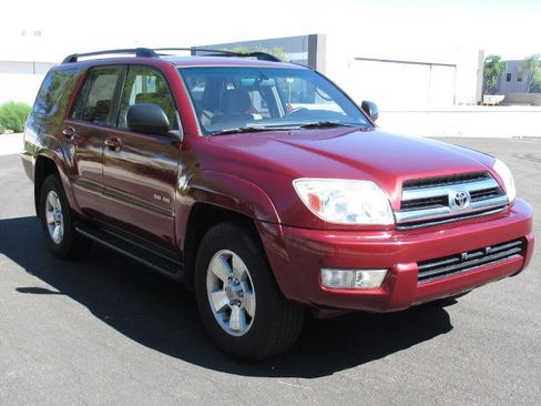 Used 2005 Toyota 4Runner Sport image 5