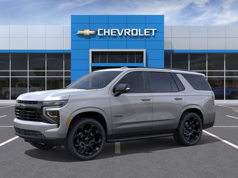 New 2026 Chevrolet Tahoe RST AWD/4WD image 2