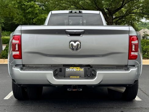 Used 2021 RAM 3500 Laramie w/ Safety Group B AWD/4WD image 8