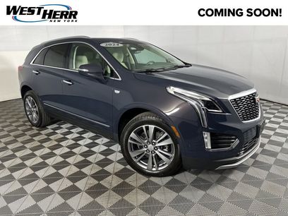 Used 2024 Cadillac XT5 Premium Luxury w/ Technology Package