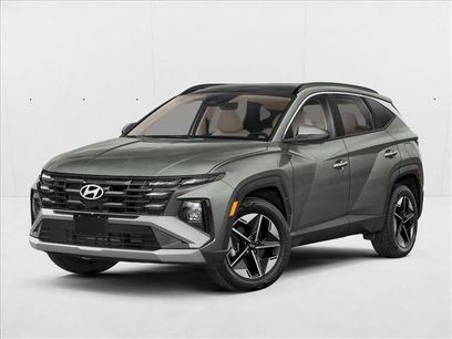 New 2026 Hyundai Tucson SEL