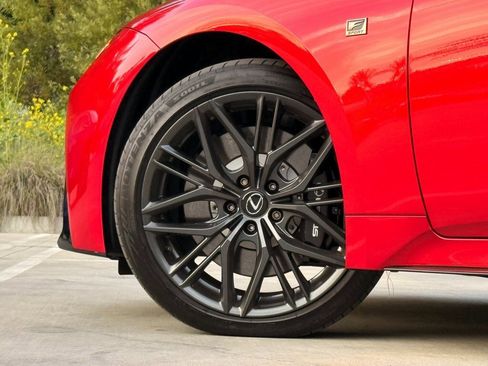 New 2025 Lexus IS 500 image 9