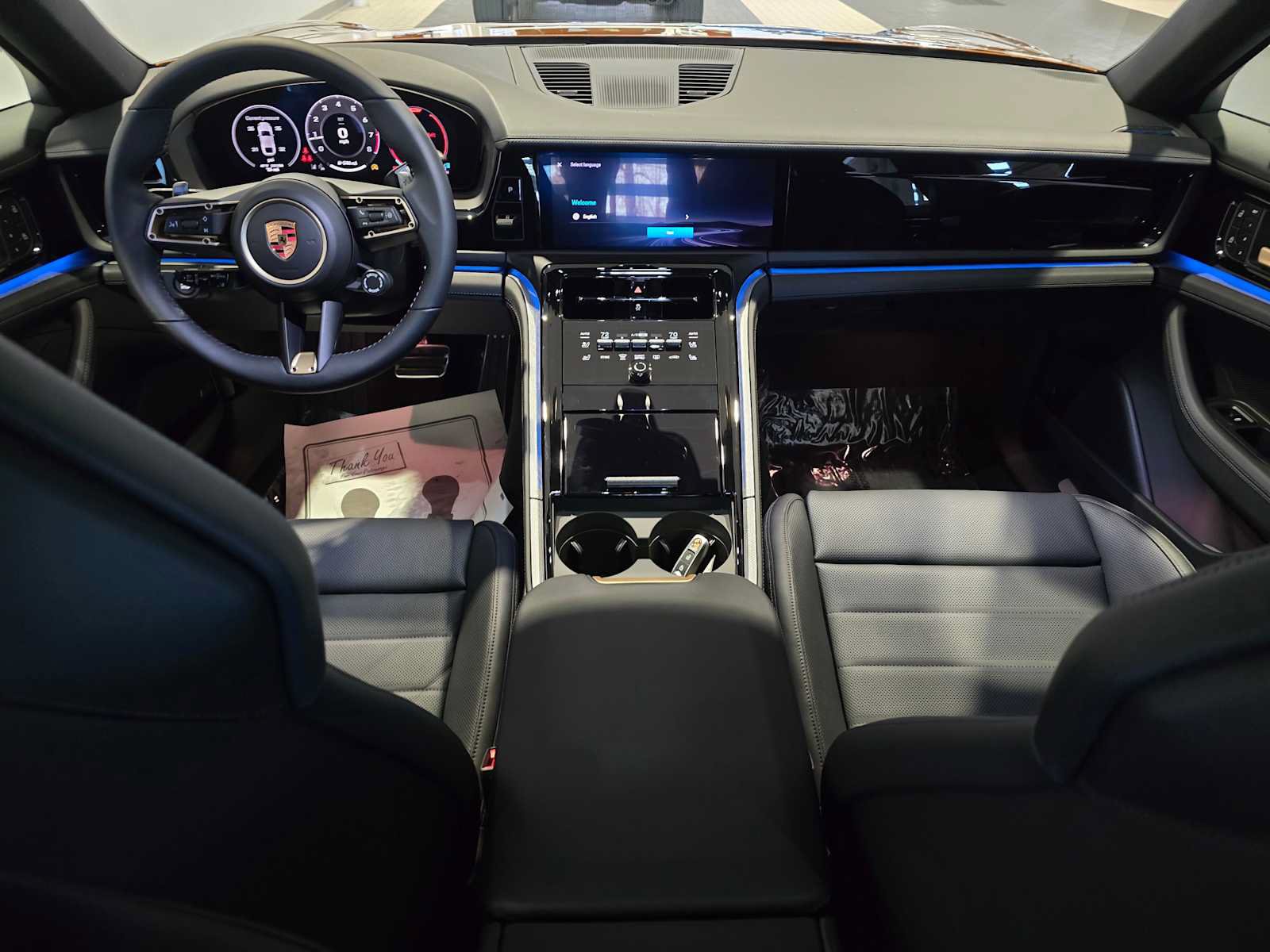 New 2026 Porsche Panamera 4 AWD/4WD image 23