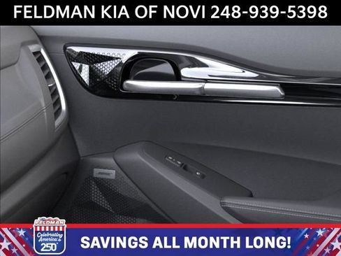 New 2026 Kia Seltos SX w/ SX Sunroof Package AWD/4WD image 26