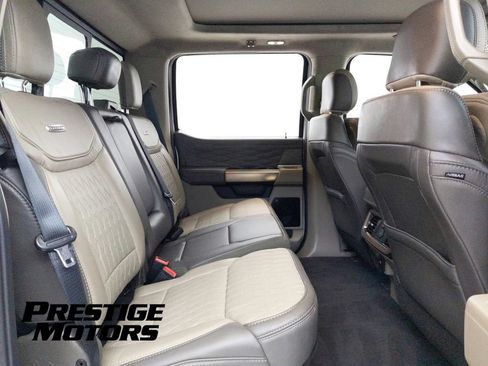 Used 2026 Ford F450 Platinum w/ Platinum Plus Package AWD/4WD image 31