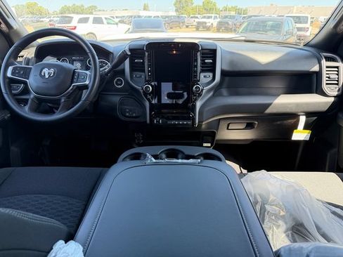 New 2026 RAM 2500 Tradesman AWD/4WD image 28