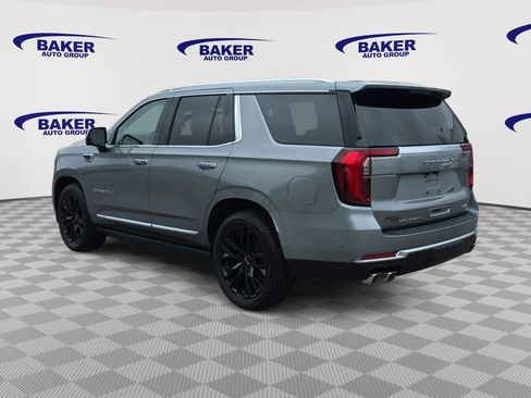 New 2026 GMC Yukon Denali w/ Sun & Power Step Package AWD/4WD image 7