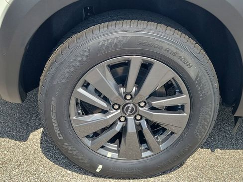 New 2026 Nissan Pathfinder SV AWD/4WD image 3