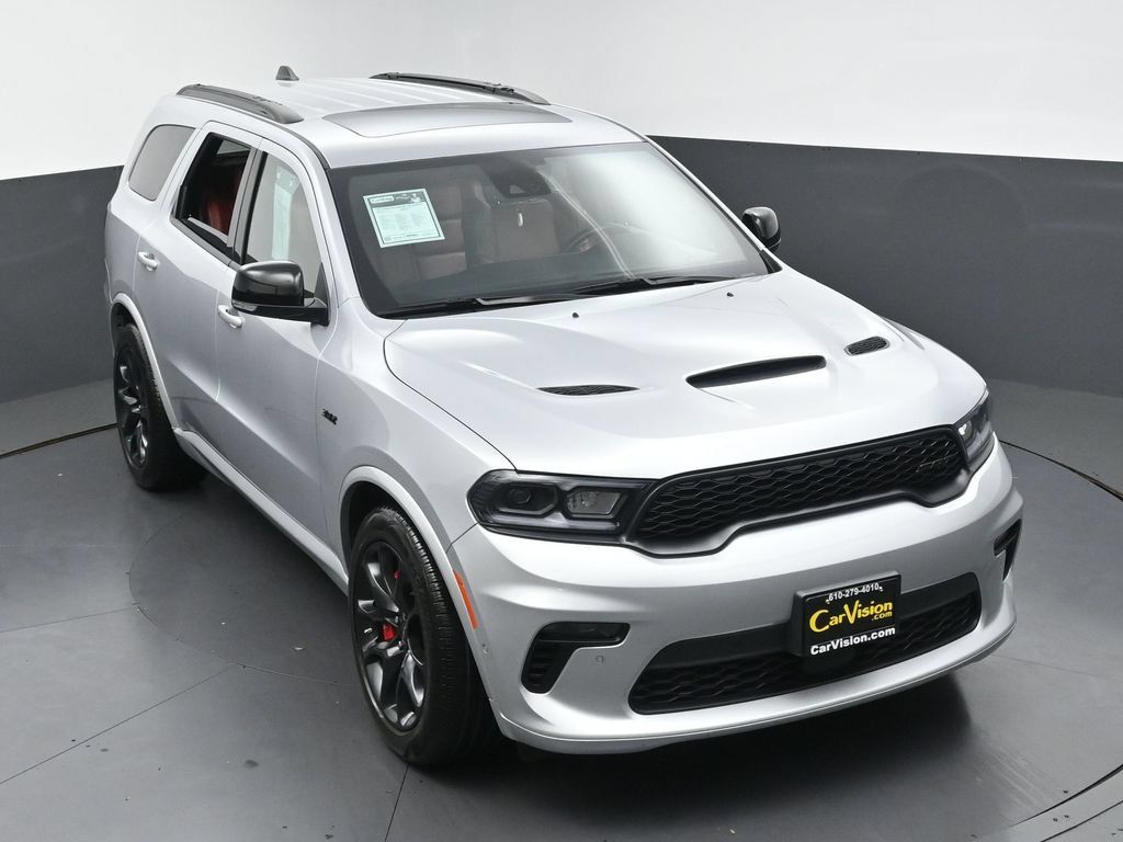 Used 2023 Dodge Durango SRT AWD/4WD image 45