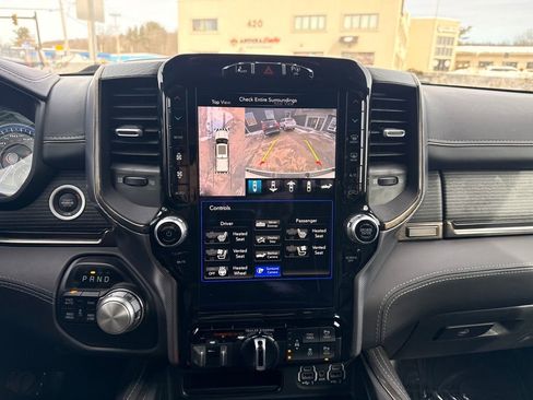 Used 2021 RAM 1500 Limited w/ Night Edition image 36