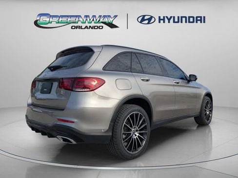 Used 2022 Mercedes-Benz GLC 300 image 8