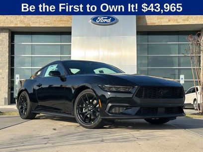 New 2026 Ford Mustang Premium