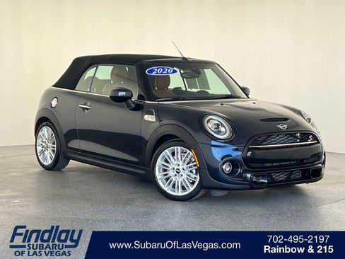 Used 2020 MINI Cooper S image 1